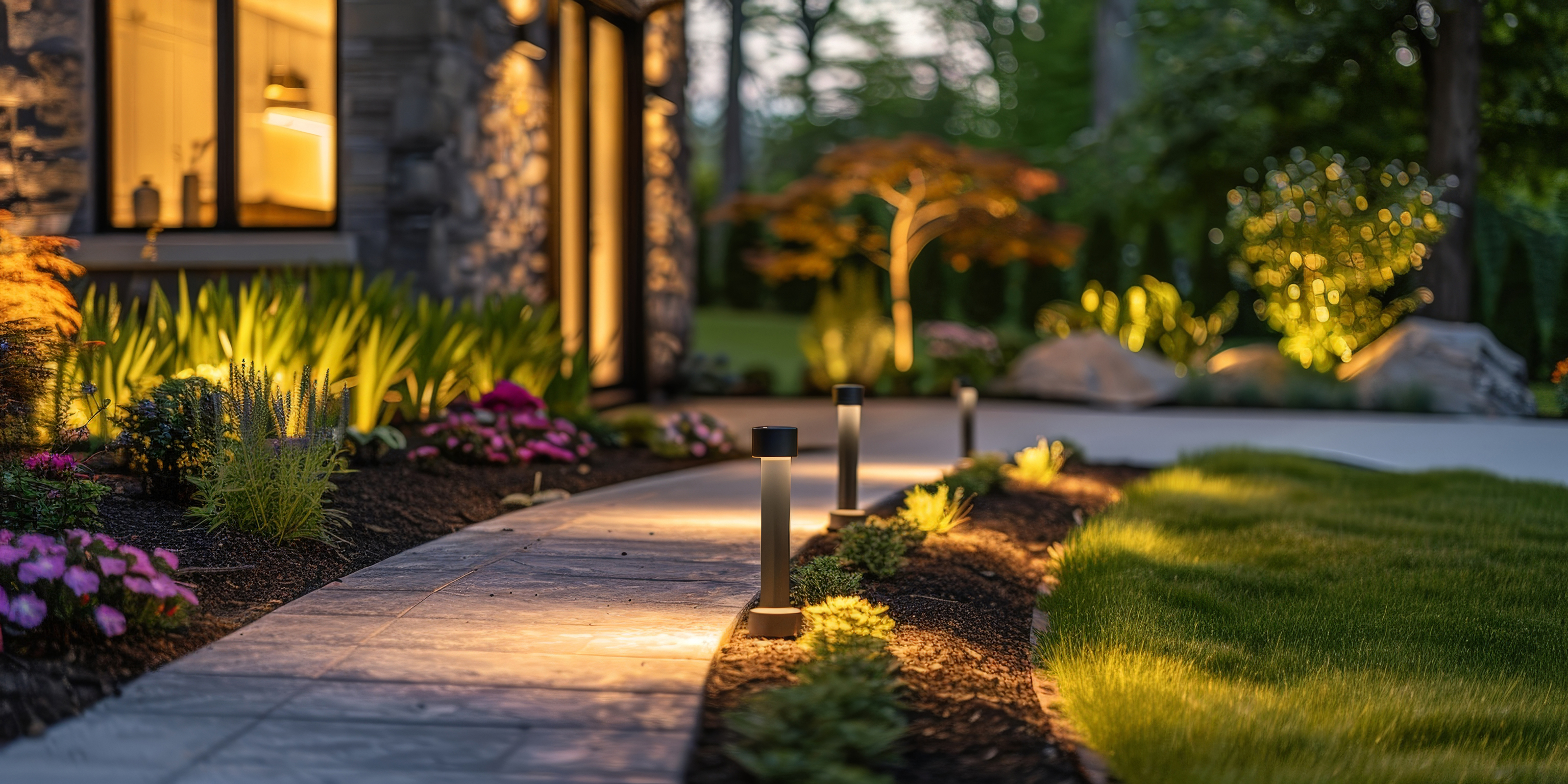 Landscape Lighting
